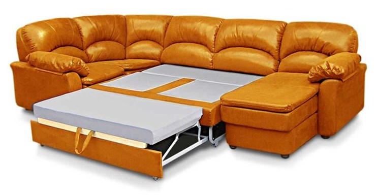 Секционный диван Моника в Сыктывкаре - изображение 1